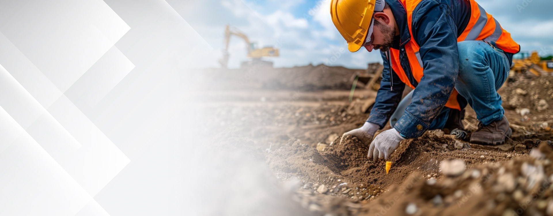 Usługi geologiczne dla